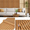 Amsterhome Zelfklevend Behang | 300cm = Lengte | 40cm = Breedte