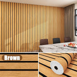 Amsterhome Zelfklevend Behang | 300cm = Lengte | 40cm = Breedte