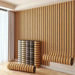 Amsterhome Zelfklevend Behang | 300cm = Lengte | 40cm = Breedte
