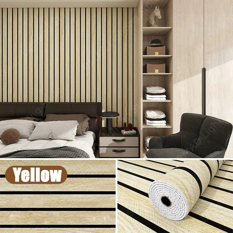 Amsterhome Zelfklevend Behang | 300cm = Lengte | 40cm = Breedte