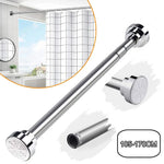 Amsterhome Verstelbare Kledingstang 105cm tot 170cm