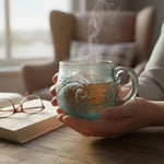 Amsterhome Glazen Koffiekop