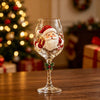 Amsterhome Kerst Wijnglas