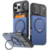 Magnetisch Portemonnee Telefoonhoesje met Standaard