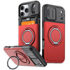 Magnetisch Portemonnee Telefoonhoesje met Standaard