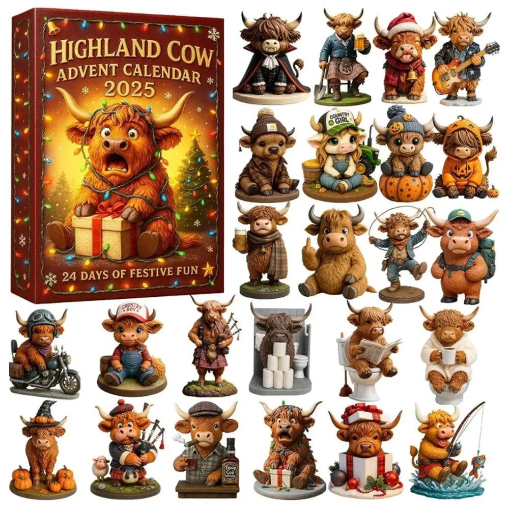 Amsterhome Kerstkalender