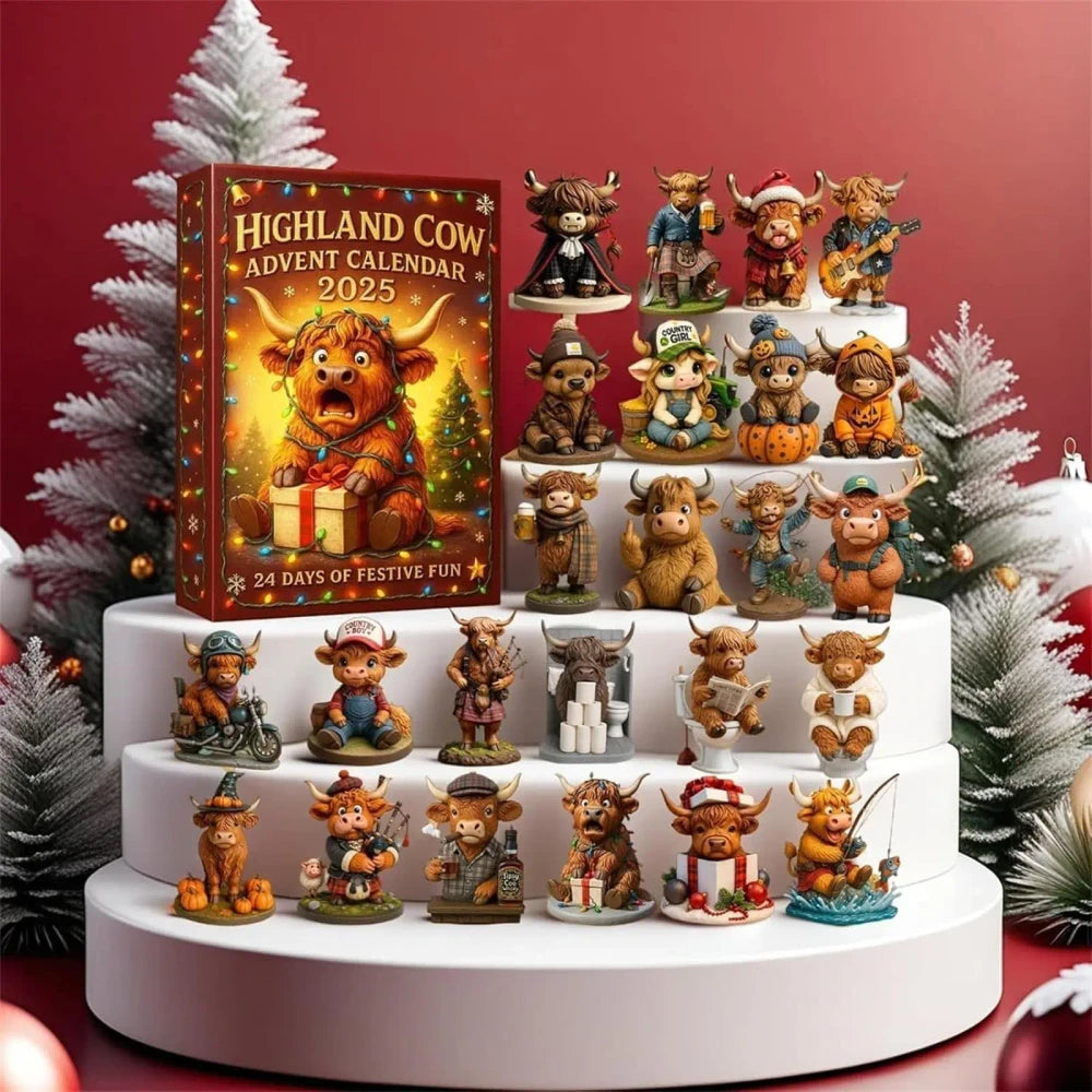 Amsterhome Kerstkalender