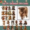 Amsterhome Kerstkalender