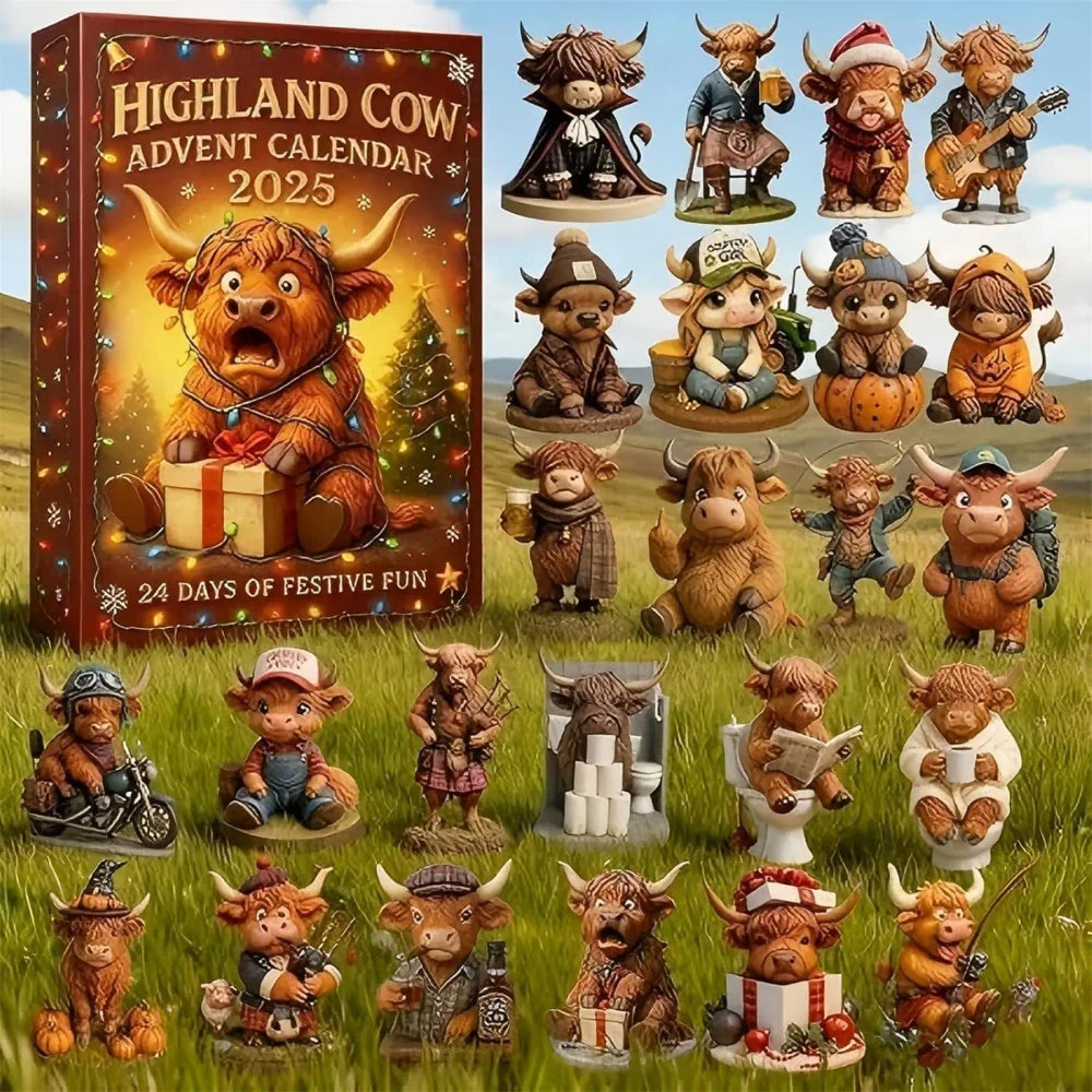 Amsterhome Kerstkalender