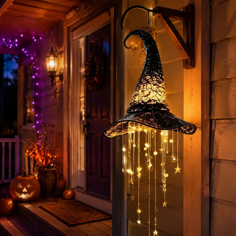 Amsterhome Verlichte Heksenhoed