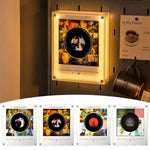 Amsterhome Muziek Koelkastmagneet