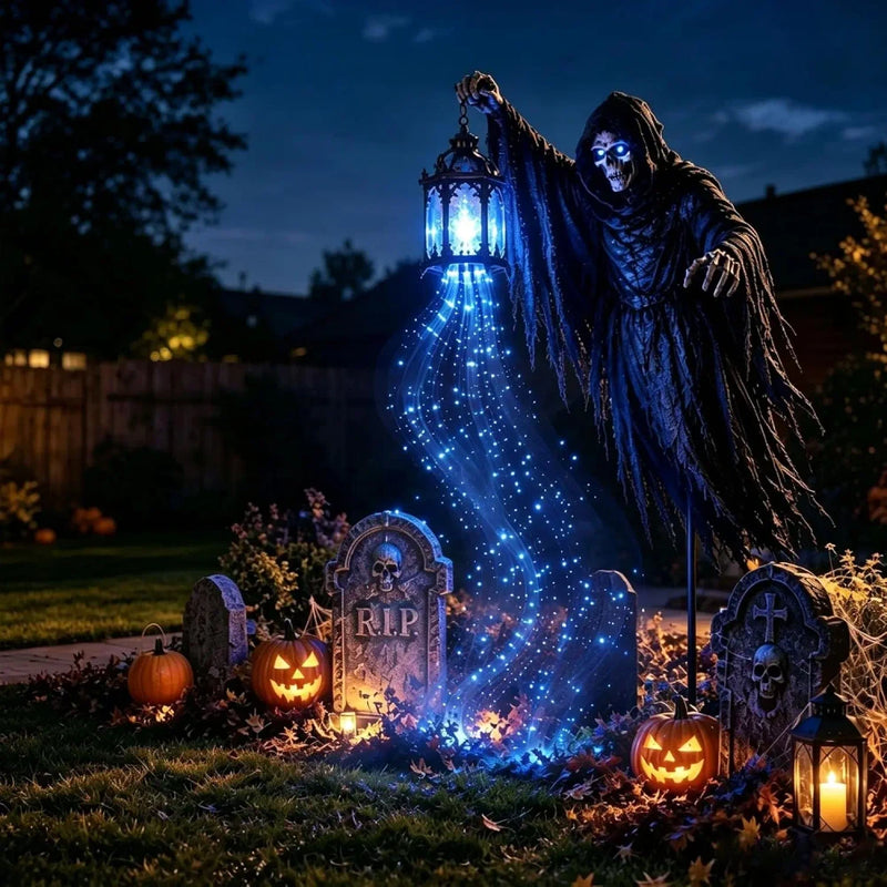 Amsterome Halloween Tuinverlichting