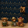 Amsterhome Hooglander Adventskalender