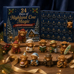 Amsterhome Hooglander Adventskalender
