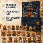 Amsterhome Hooglander Adventskalender