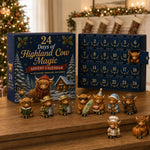 Amsterhome Hooglander Adventskalender