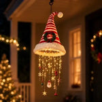 Amsterhome Verlichte kerstmanmuts