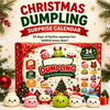 Kerst Squishy Adventkalender