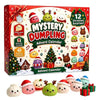 Kerst Squishy Adventkalender