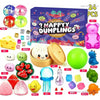 Kerst Squishy Adventkalender