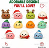 Kerst Squishy Adventkalender