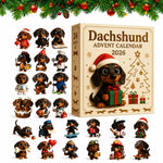 Amsterhome Kerst Advent Kalender 2026