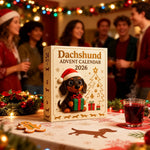 Amsterhome Kerst Advent Kalender 2026