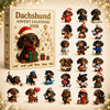 Amsterhome Kerst Advent Kalender 2026