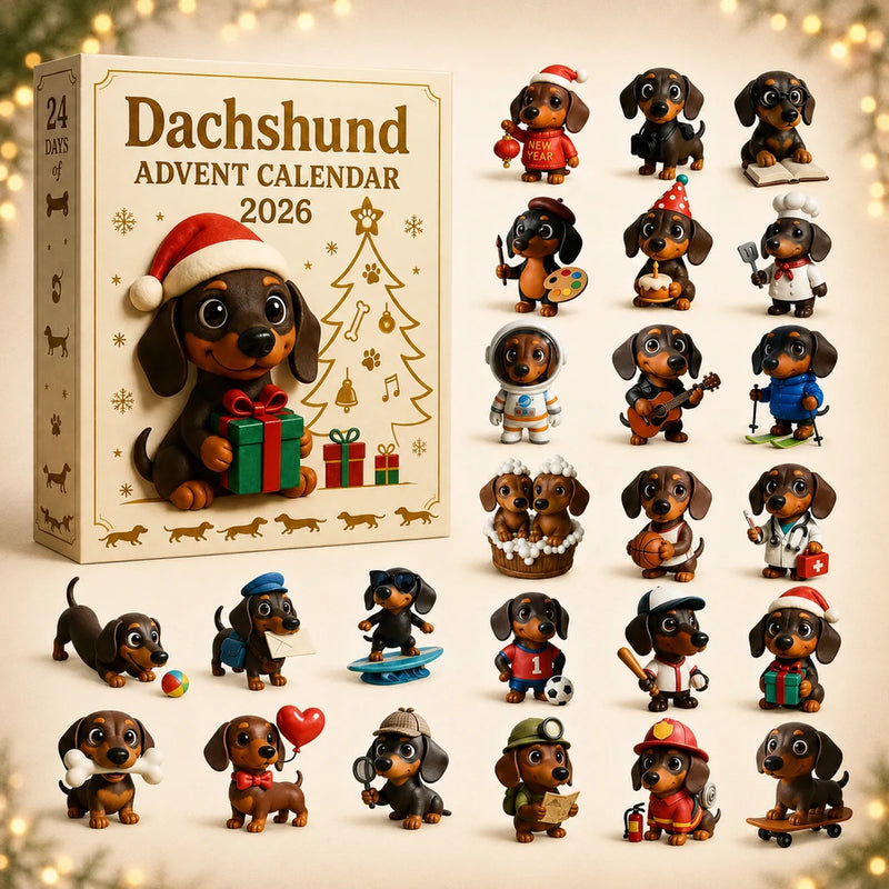 Amsterhome Kerst Advent Kalender 2026
