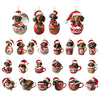 Teckel Kerst Adventkalender 2026