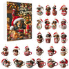 Teckel Kerst Adventkalender 2026