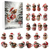 Teckel Kerst Adventkalender 2026