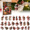 Teckel Kerst Adventkalender 2026