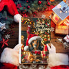 Teckel Kerst Adventkalender 2026