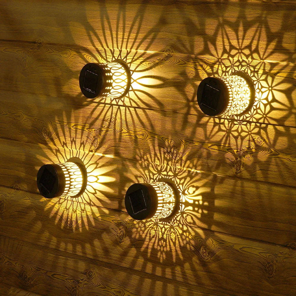 Amsterhome Tuinmuur Verlichting