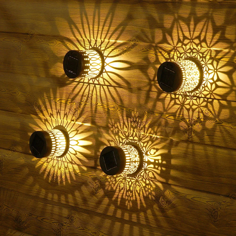 Amsterhome Tuinmuur Verlichting