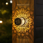 Amsterhome Tuinmuur Verlichting