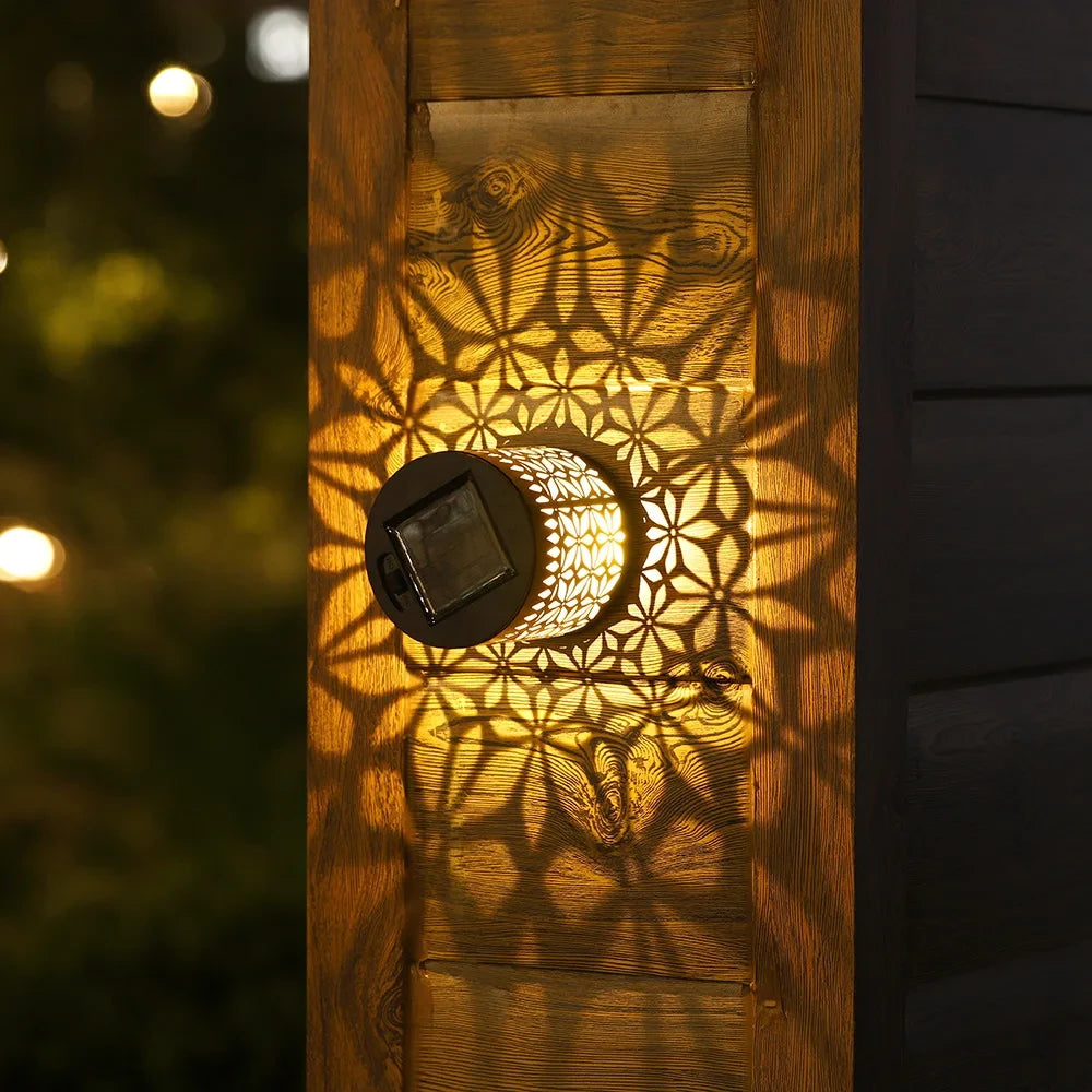 Amsterhome Tuinmuur Verlichting