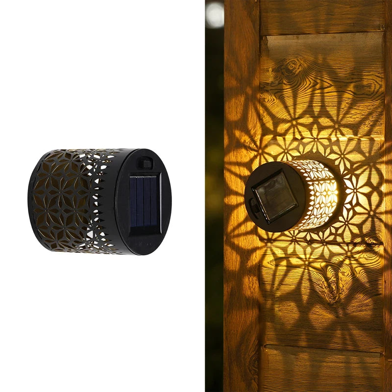 Amsterhome Tuinmuur Verlichting