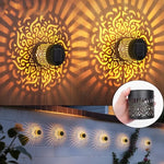 Amsterhome Tuinmuur Verlichting