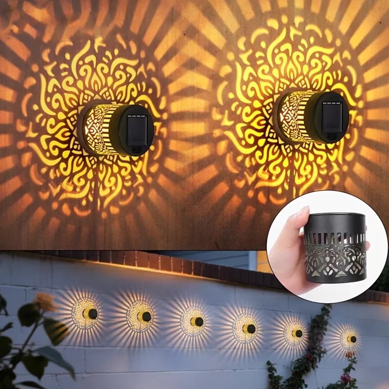 Amsterhome Tuinmuur Verlichting