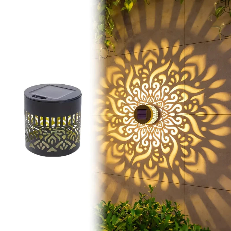 Amsterhome Tuinmuur Verlichting