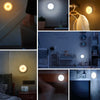Oplaadbare Bewegingssensor Nachtlamp
