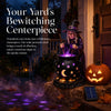 Halloween Heksenketel Tuinlamp