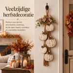 Amsterhome Witte Pompoen Slinger