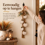 Amsterhome Witte Pompoen Slinger