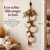 Amsterhome Witte Pompoen Slinger