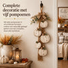 Amsterhome Witte Pompoen Slinger