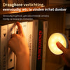 Oplaadbare Bewegingssensor Nachtlamp