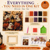 Halloween Schilderij - Zelf Maken